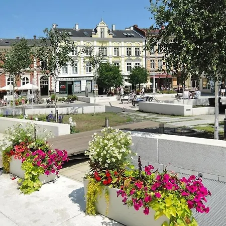 Apartment Holiday Flats, Swinoujscie Swinemünde