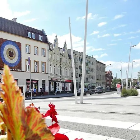 Apartment Holiday Flats, Swinoujscie